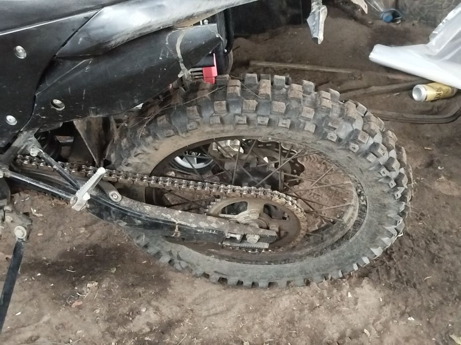 Эндуро  Spark 250p2