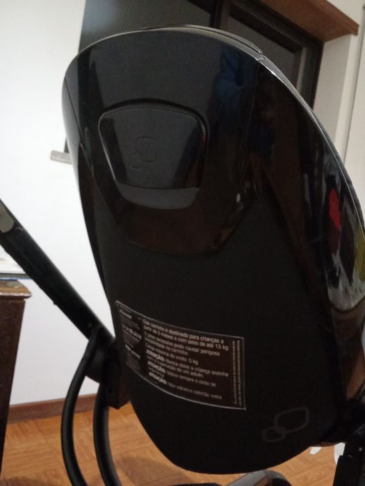 Carrinho Quinny moodd