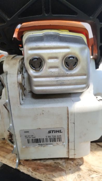 Piła Stihl 291 ,271 Nowa 3,8 kM 2025 r