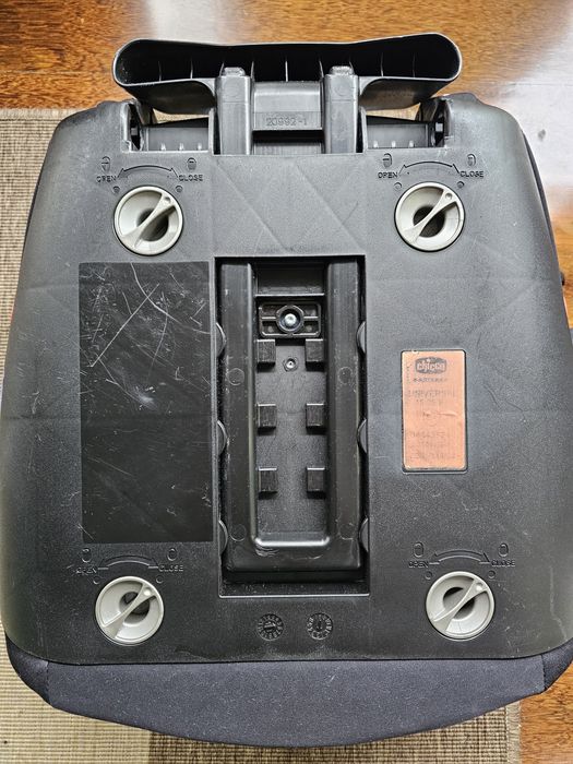 Cadeira auto criança da chicco dos 15 - 36 KG  c/ isofix