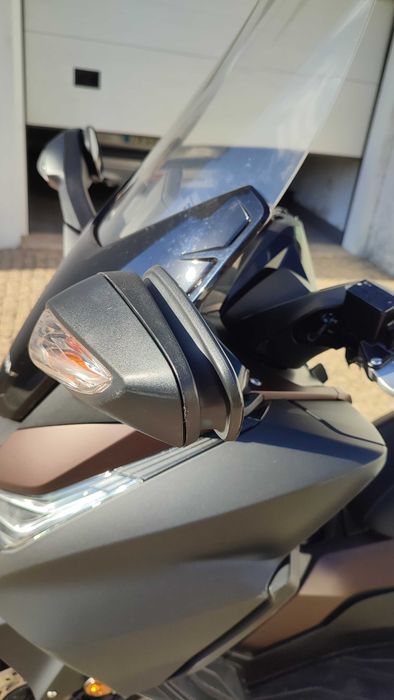 __Honda Forza 125 __
