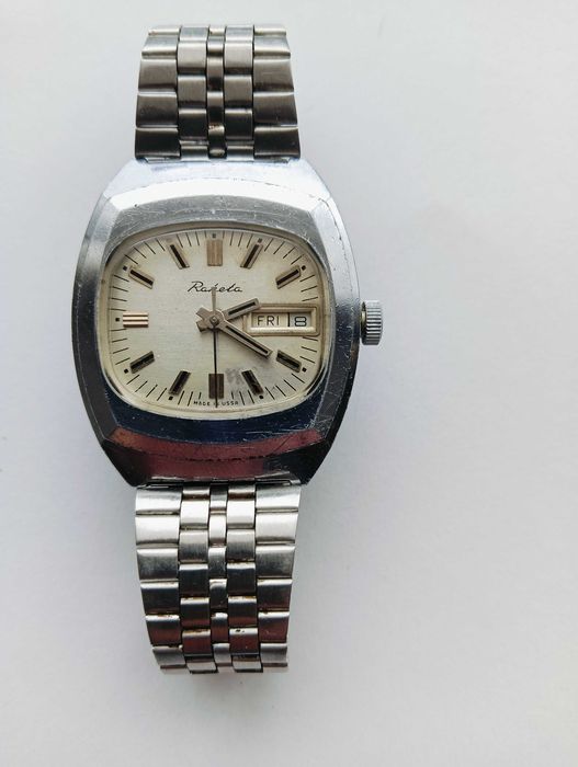 Zegarek Raketa 19 jewels