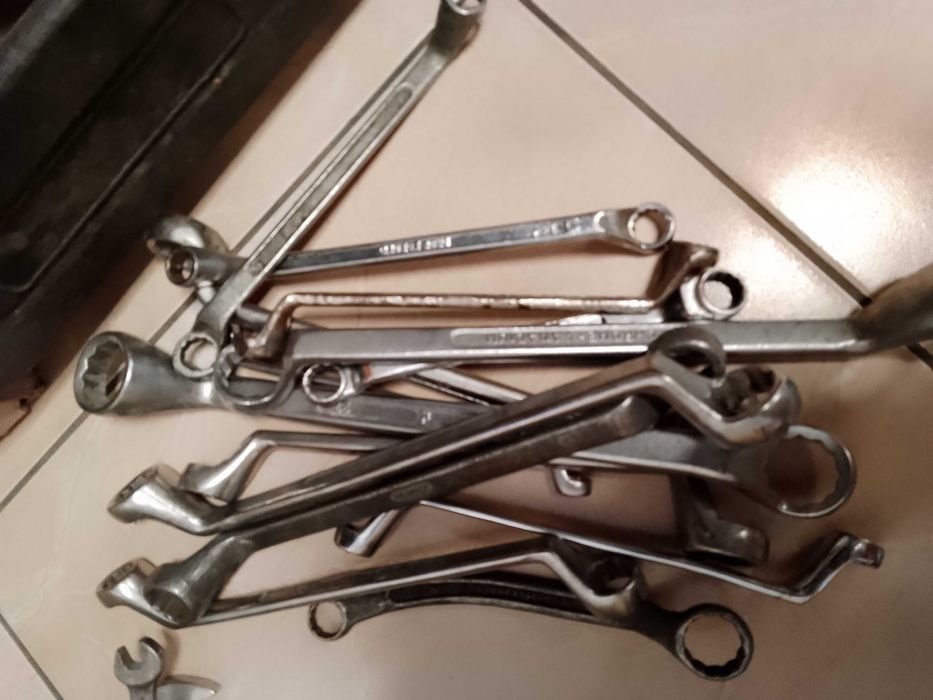 Продам накидные ключи