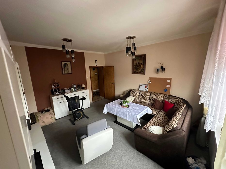 Mieszkanie pełna własność, 70 m², Centrum, Przynależna piwnica