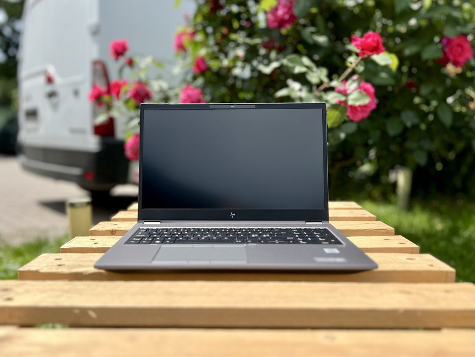 T2000 4GB/HP ZBook Fury 15 G7/i7-10850H/32GB/1TB/15.6"FHD IPS+Гарантія