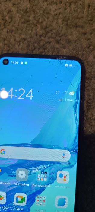 Планшет xiaomi oppo a53 4/64