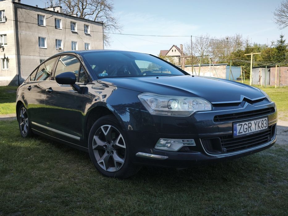 Citroen C5 2.0 HDi Exclusive