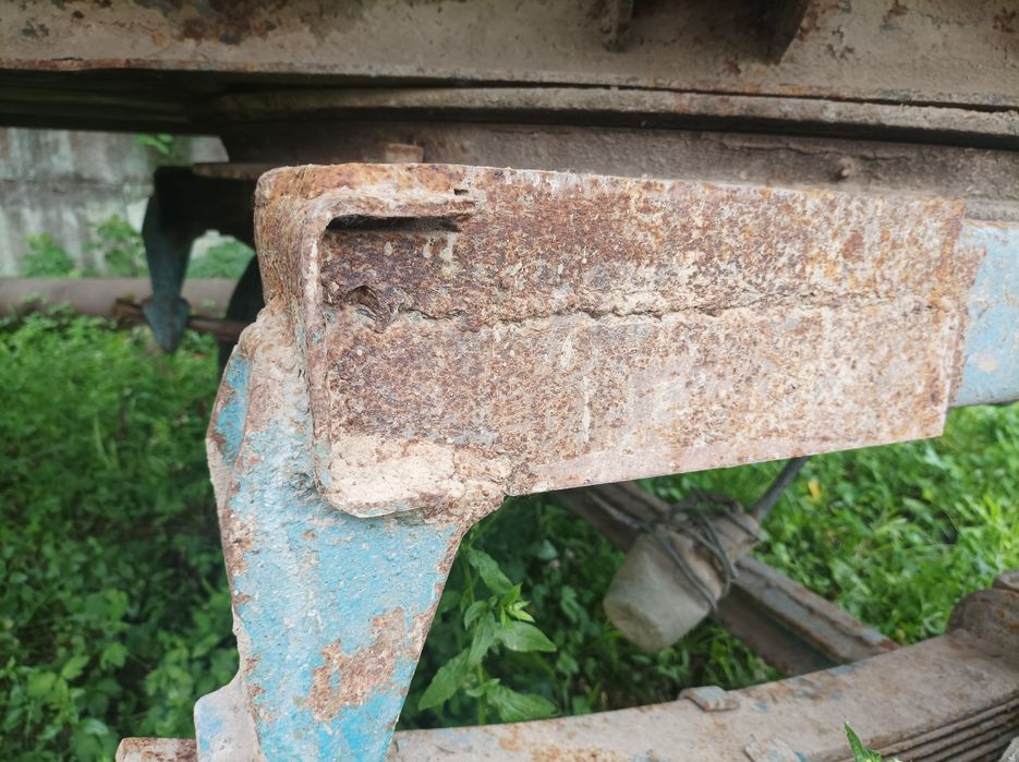 Прицеп до трактора 2ПТС - 4