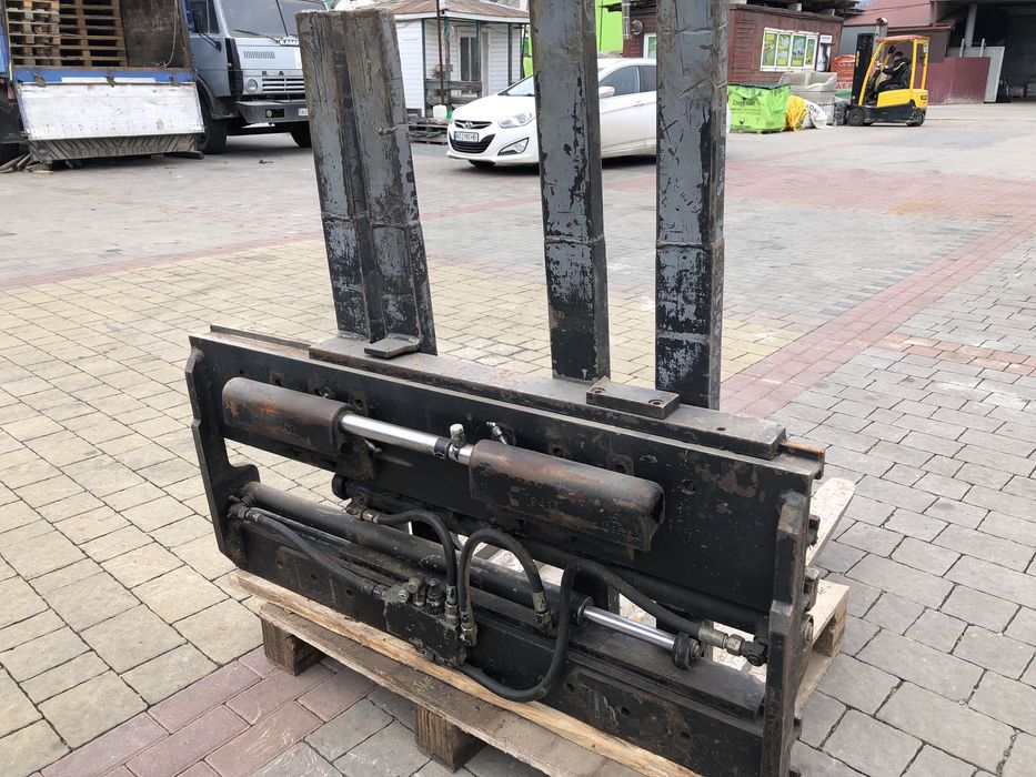 Вили для навантажувача