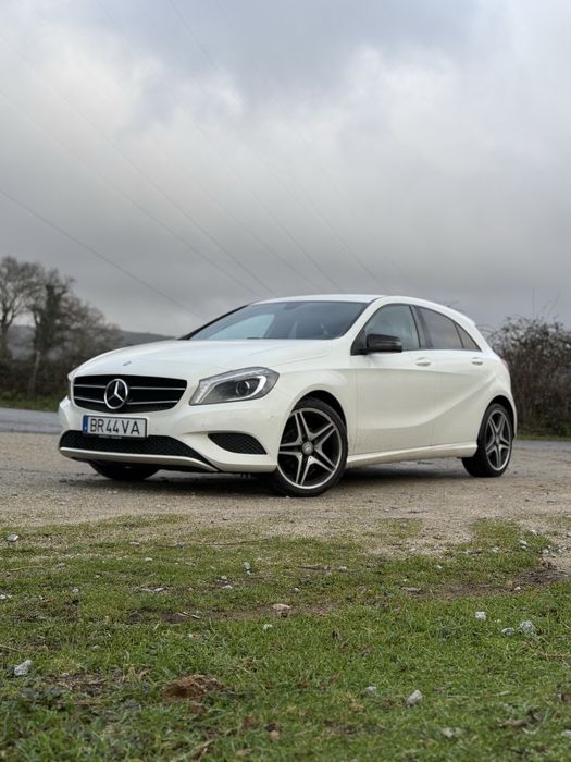 Mercedes A180D 2013