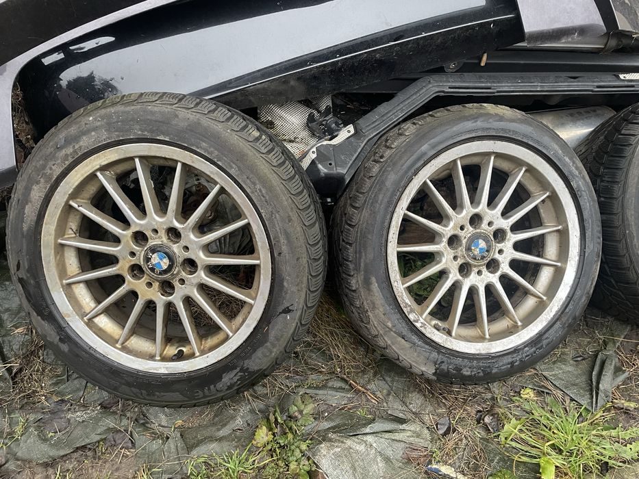 Felgi bmw styling 32 z3, m3 e36 7,5j 8,5j r17