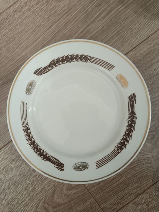 Тарелки 18см производство СССР