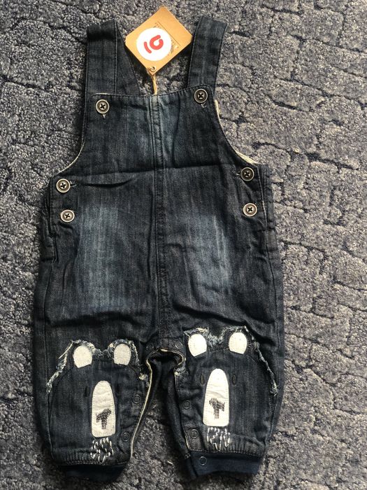 Дитячій комбінезон