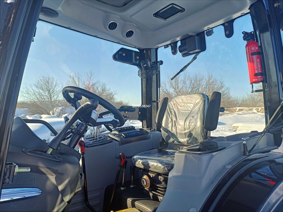 Трактор ДМТЗ 404 XC/40к.с./Кондиционер/Доставимо БЕЗКОШТОВНО-О!