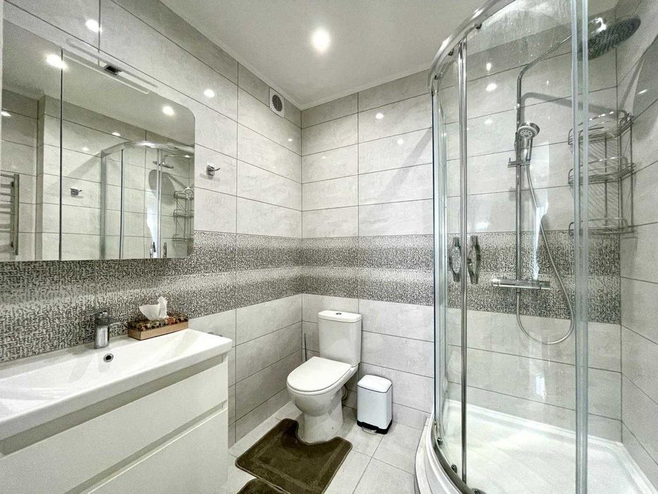 Оренда 2к квартири в ЖК Володимирський вул. Антоновича, 109