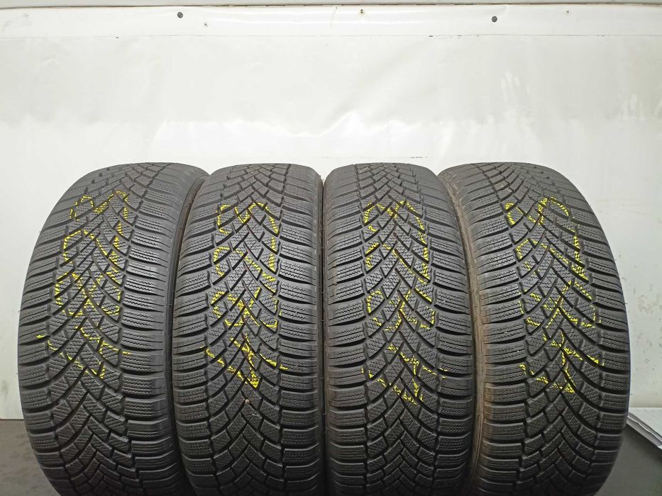 Bridgestone Blizzak LM005 215/50/19 2024rok 93T 2*8mm 2*7,8mm (4823)