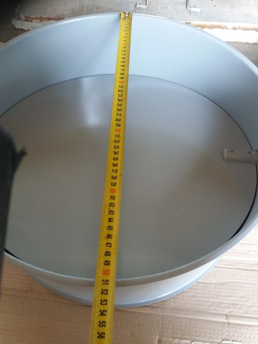 Засувка діаметром 500мм