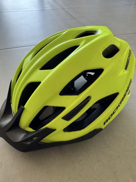 Kask rowerowy BTWIN ST500 Rockrider rozmiar 59-61
