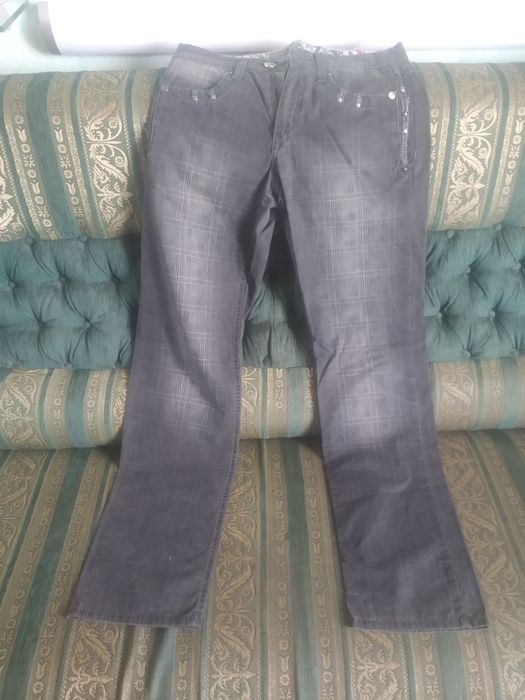 Джинсы мужские летние тонкие