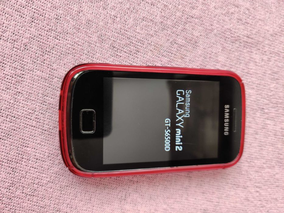 Telefon Samsung Galaxy mini 2 smartfon GT-S6500D telefon komórkowy okazja