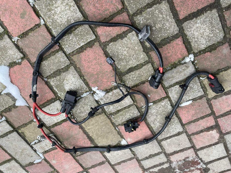 Високовольтні дроти АКБ BMW X3 F25 9243627 9243628