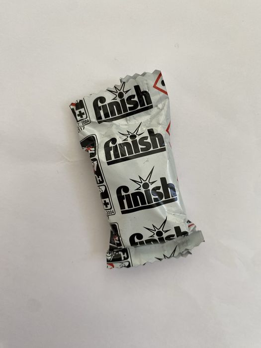 Капсули finish 60 шт
