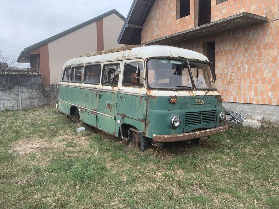 Pozostałe Dostawcze