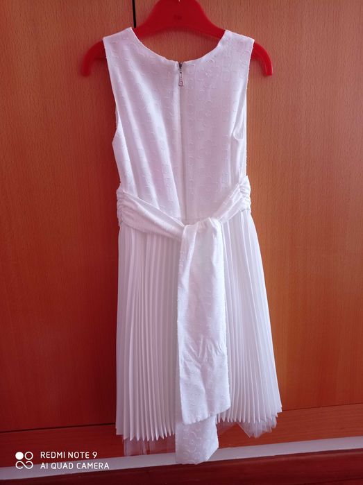 Vestido Menina NOVO Lion of Porches