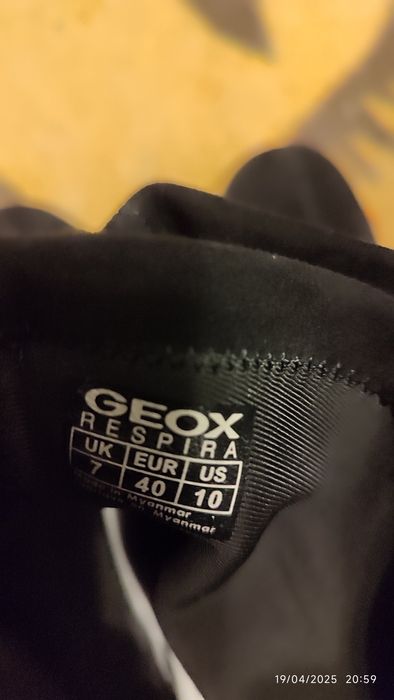 Botas muito confortáveis