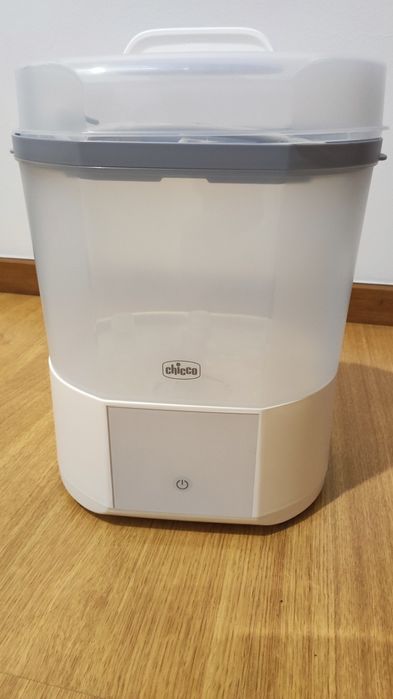 Esterilizador a vapor