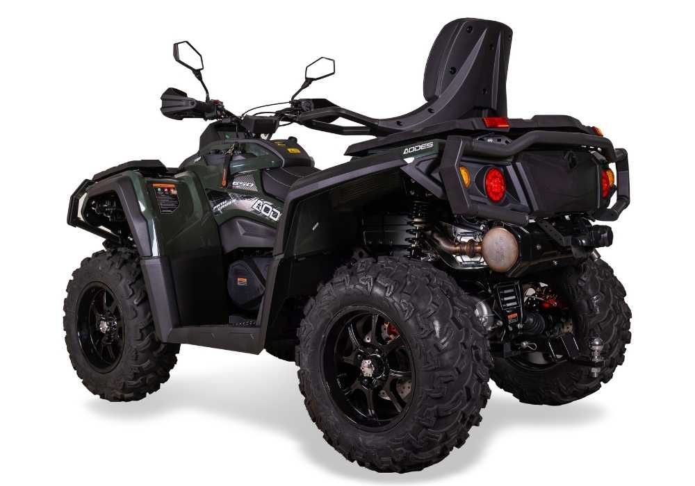 Квадроцикл AODES Pathcross 650 L.