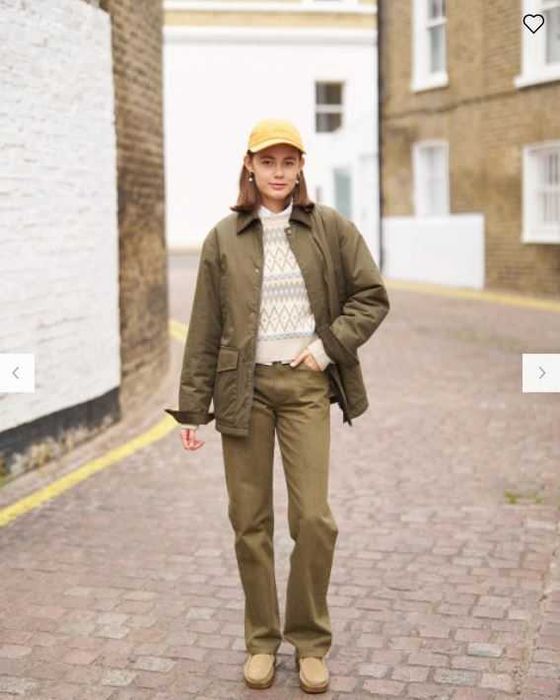 Светр JW Anderson x Uniqlo_модель 2025 року_в двох кольорах