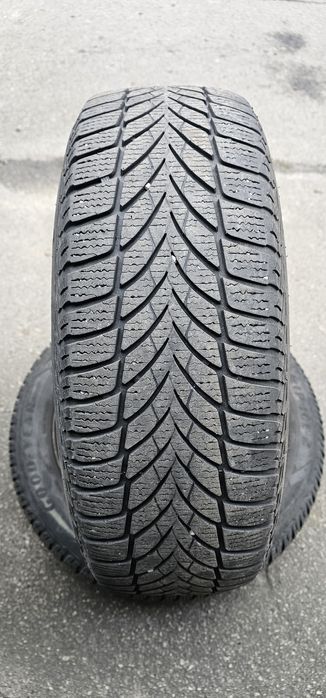 Продам резину с дисками 185/60/R15 зимняя