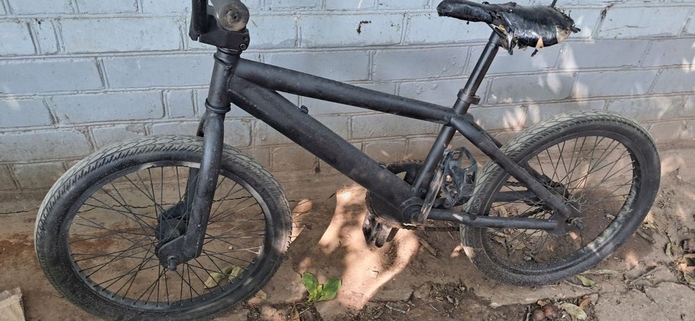 Велосипед  BMX .