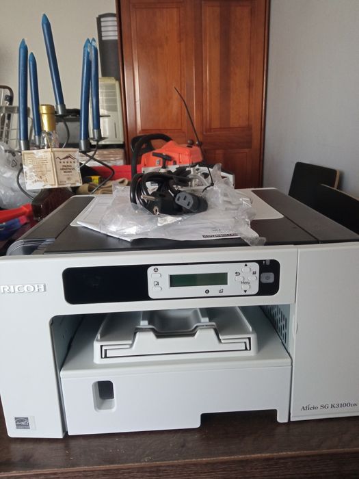 Rarely used printer.64551894124162123