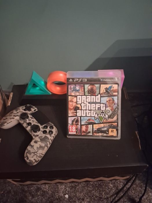 Gta V playstation 3
