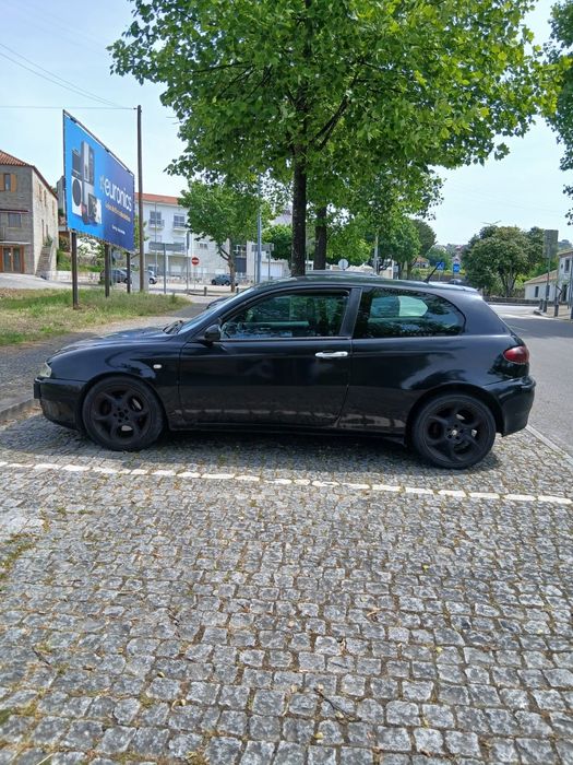 Alfa romeo 147  2002