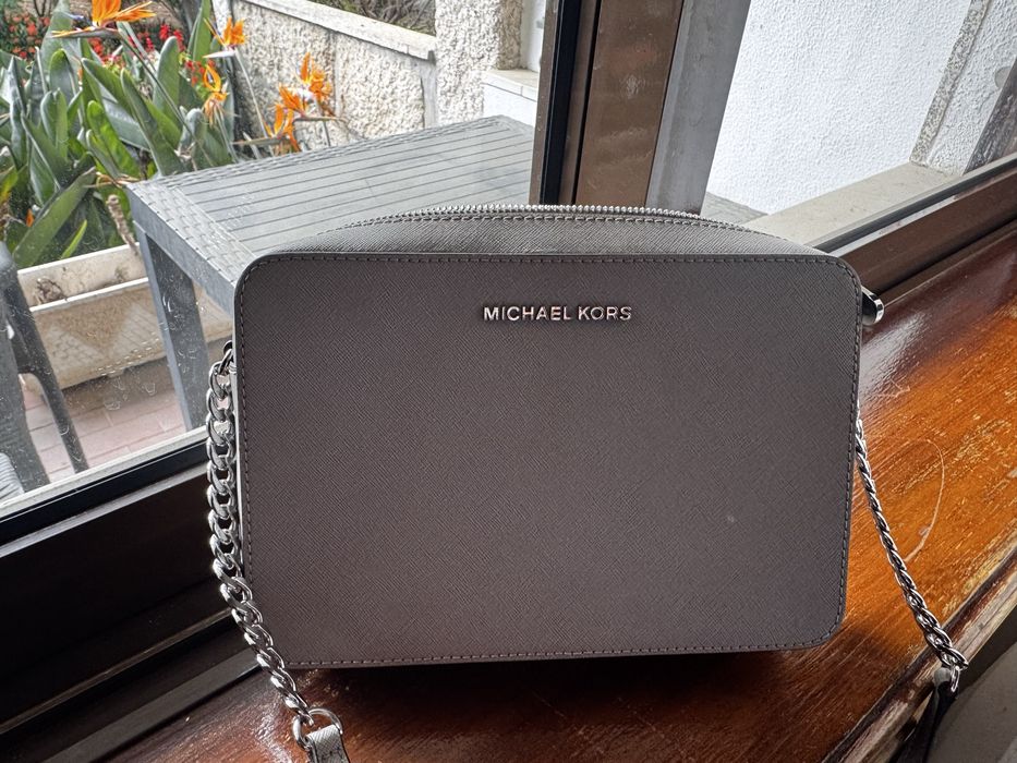 Mala / carteira michael kors