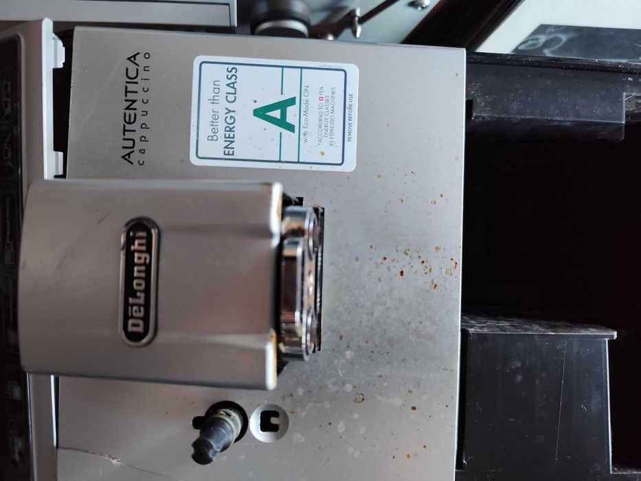 używane części Delonghi Etam 29.660.SB