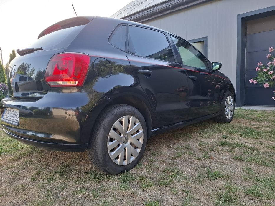 VW Polo 5 .1.2 benzyna