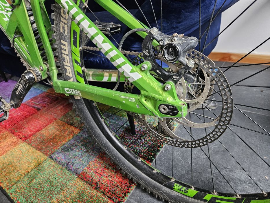 Rower Mondraker Summum 27,5 M 2015