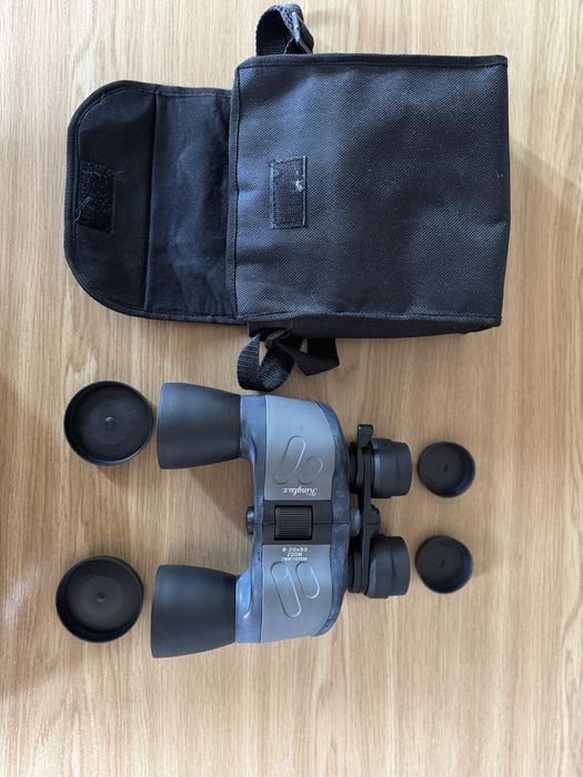 Бинокль сменная кратность/Бінокль кратність змінна 8-20х 78м/1км