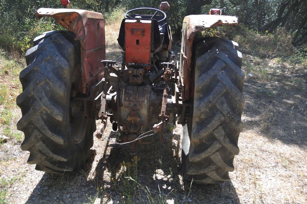 massey  Ferguson  245