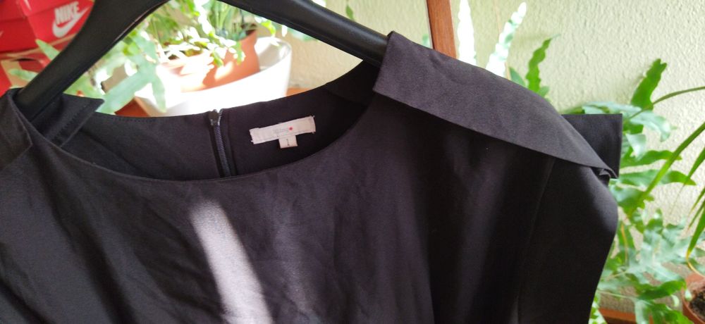 Vestido preto M kling