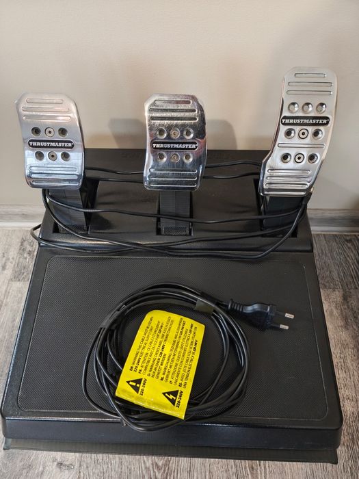 Kierownica Thrustmaster