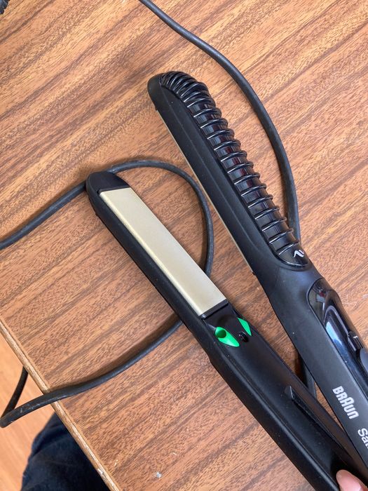 Alisador de cabelo Braun Saint Hair 5