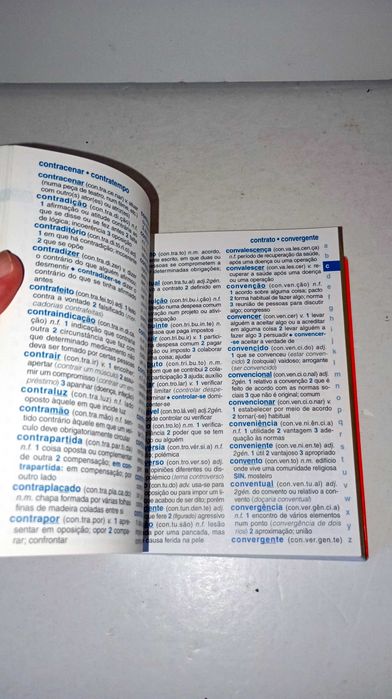 Dicionário Básico da Lingua Portuguesa - 1º Ciclo