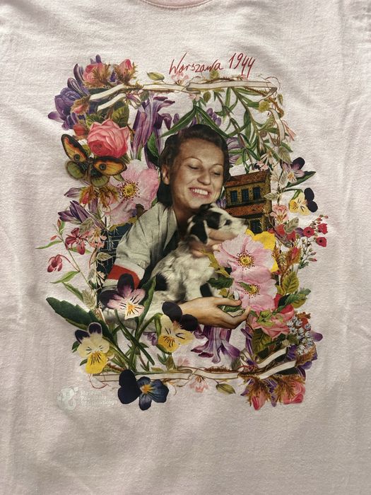 Koszulka damska Powstanie Warszawskie