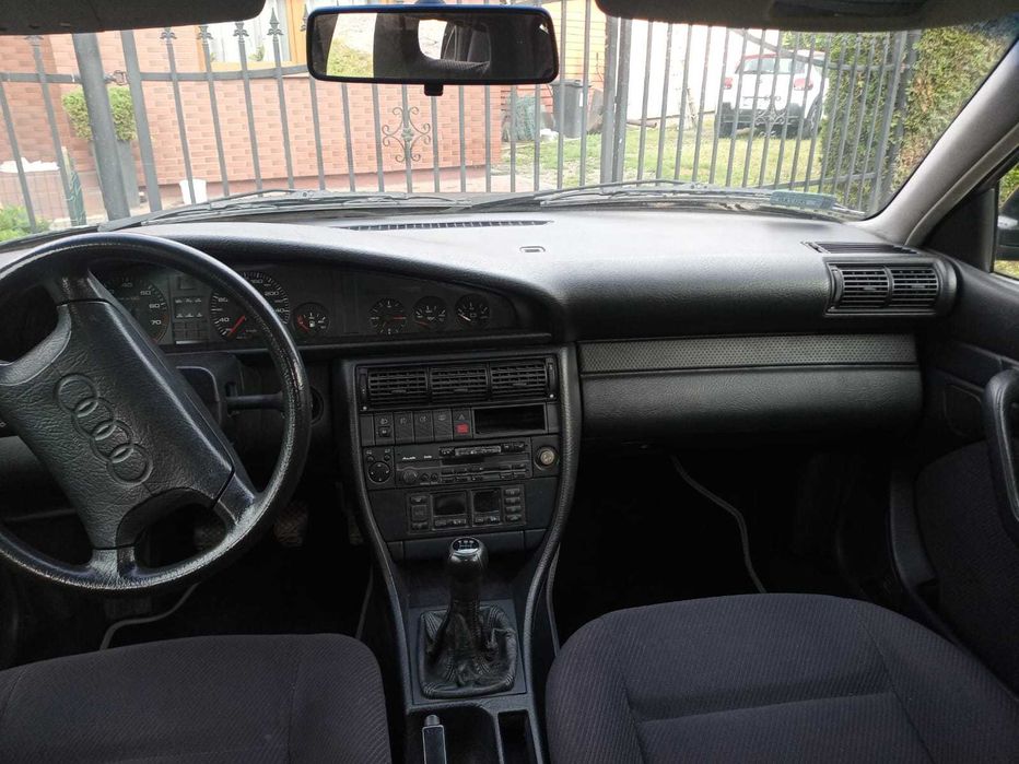 Audi A6 C4 2.6 1993