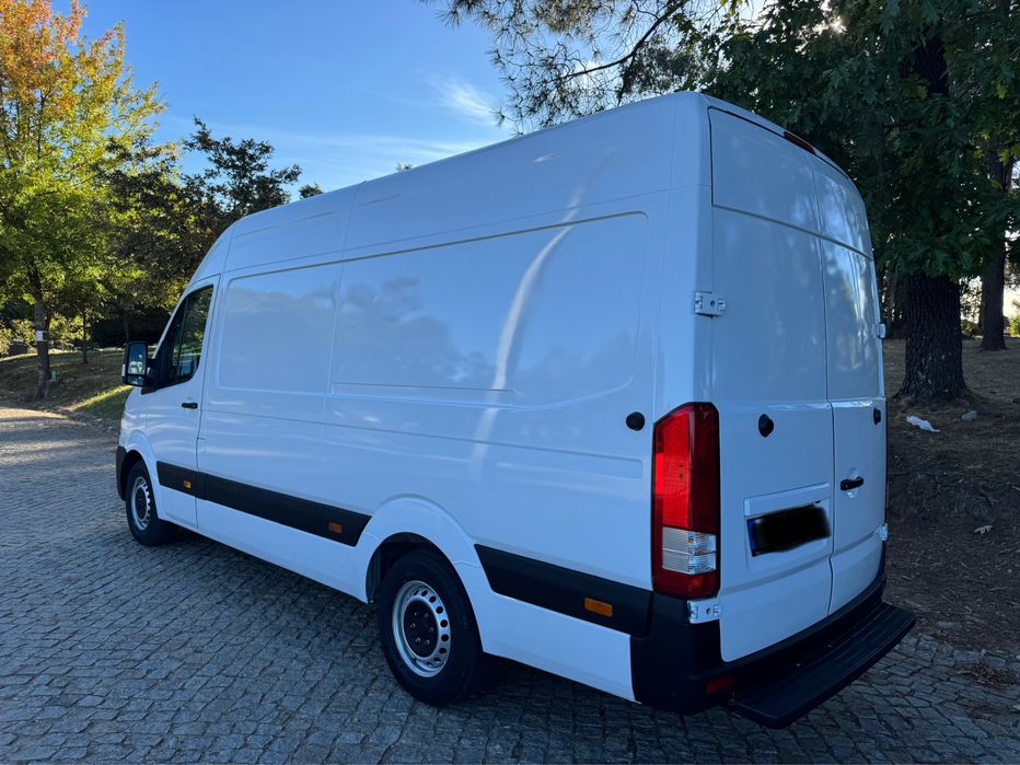 Hyundai H350 Furgao 2019